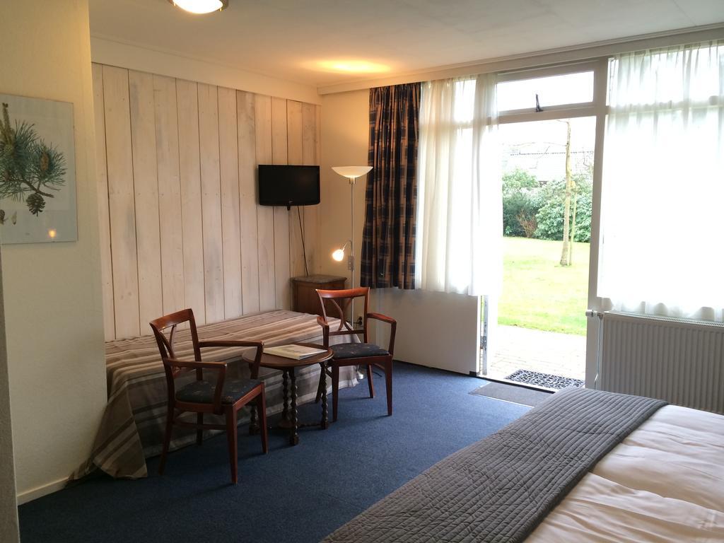 Hotel Vierhouten Rum bild