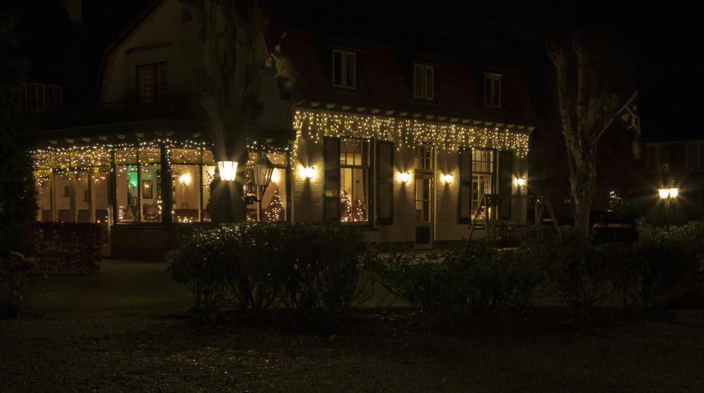 Hotel Vierhouten Exteriör bild