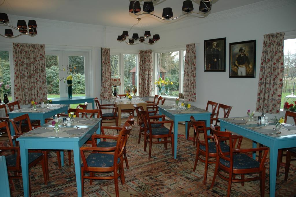 Hotel Vierhouten Exteriör bild