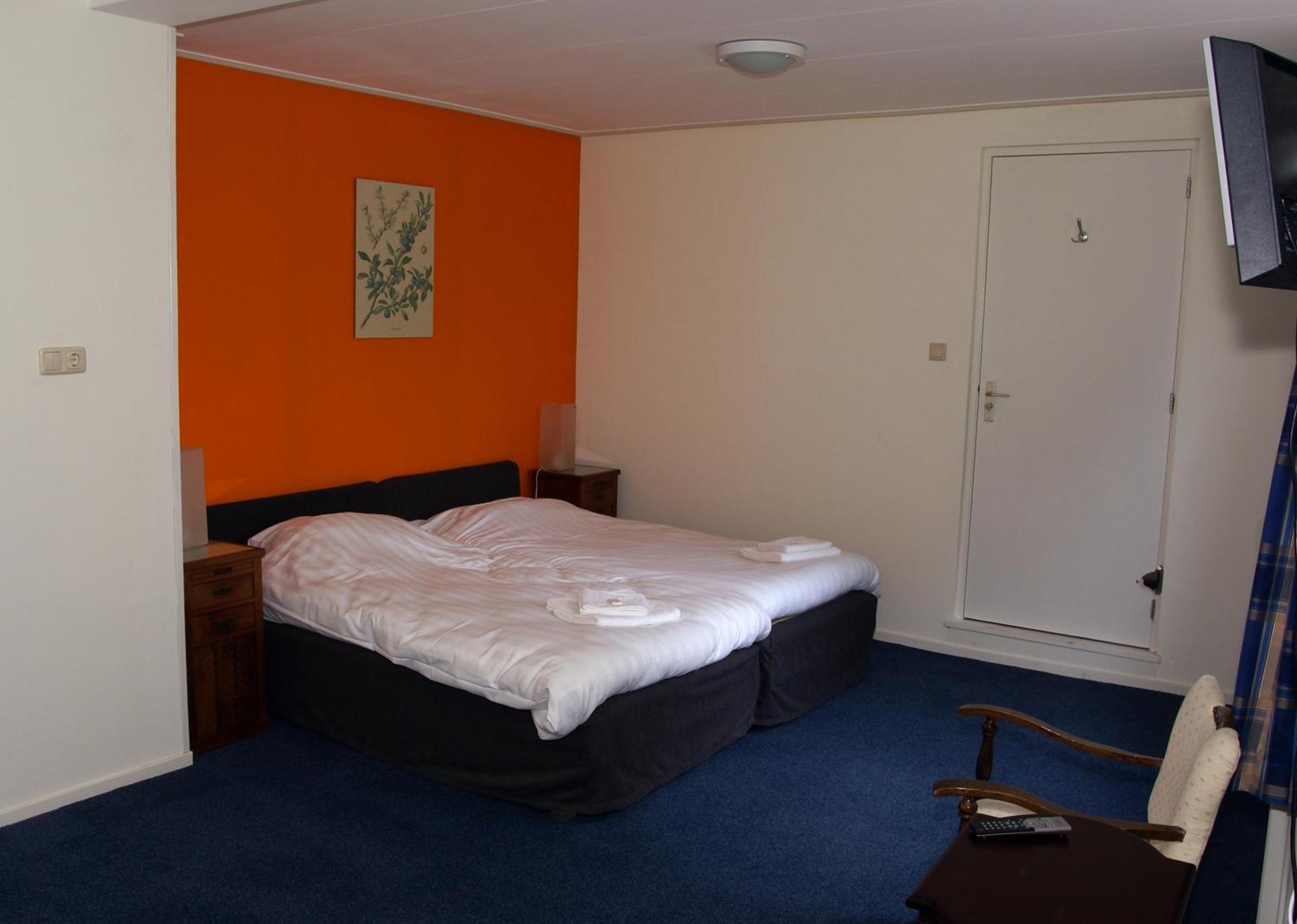 Hotel Vierhouten Rum bild