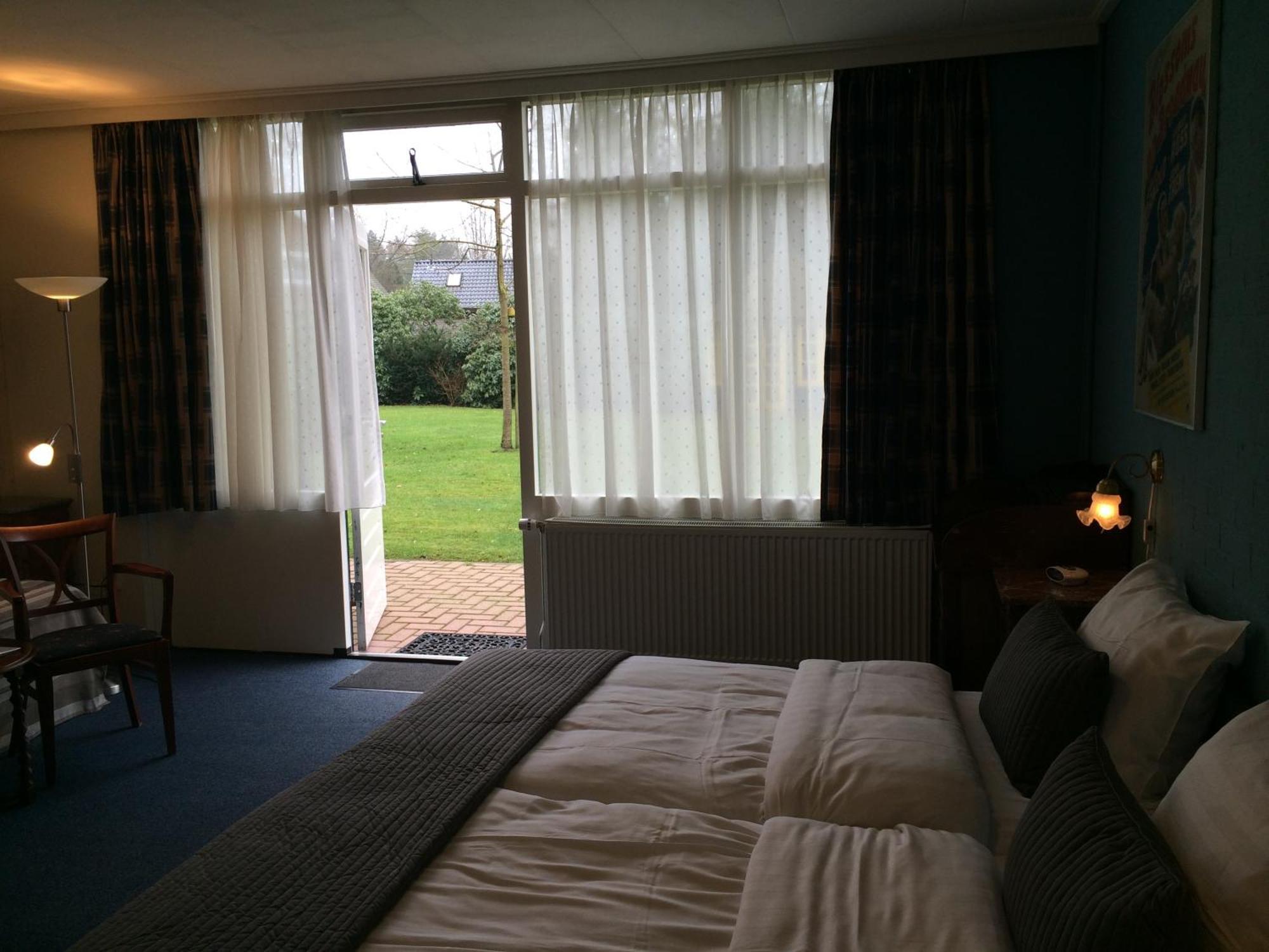 Hotel Vierhouten Rum bild