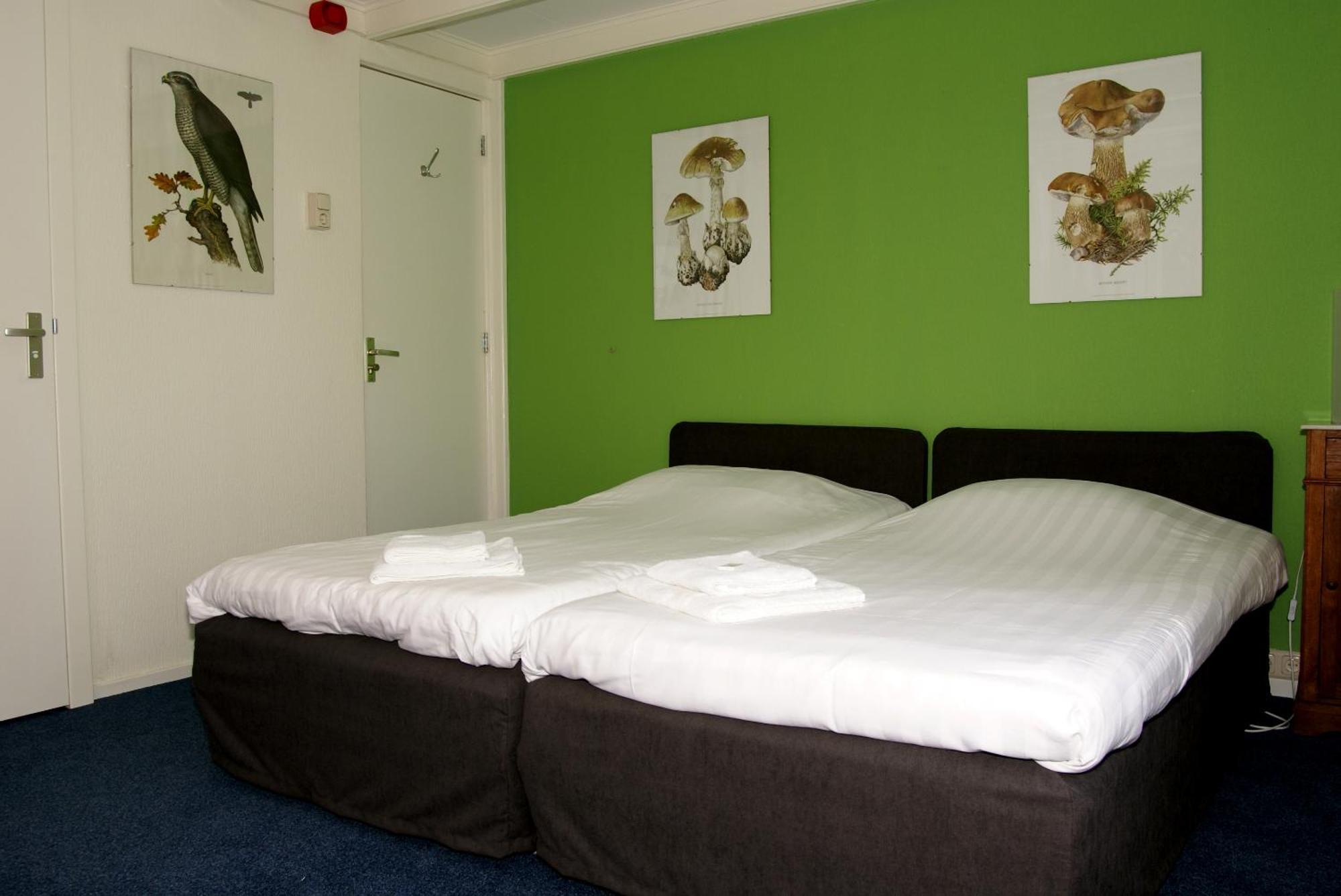 Hotel Vierhouten Rum bild