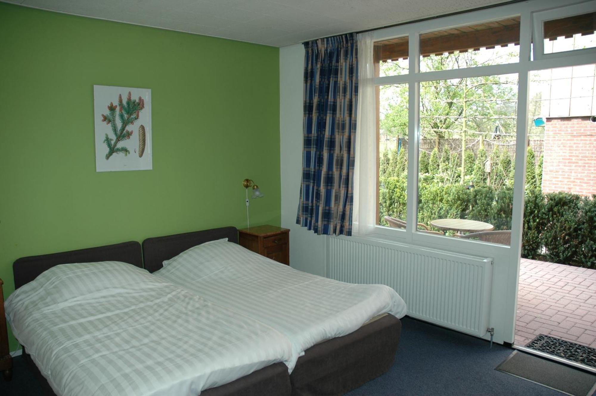 Hotel Vierhouten Rum bild