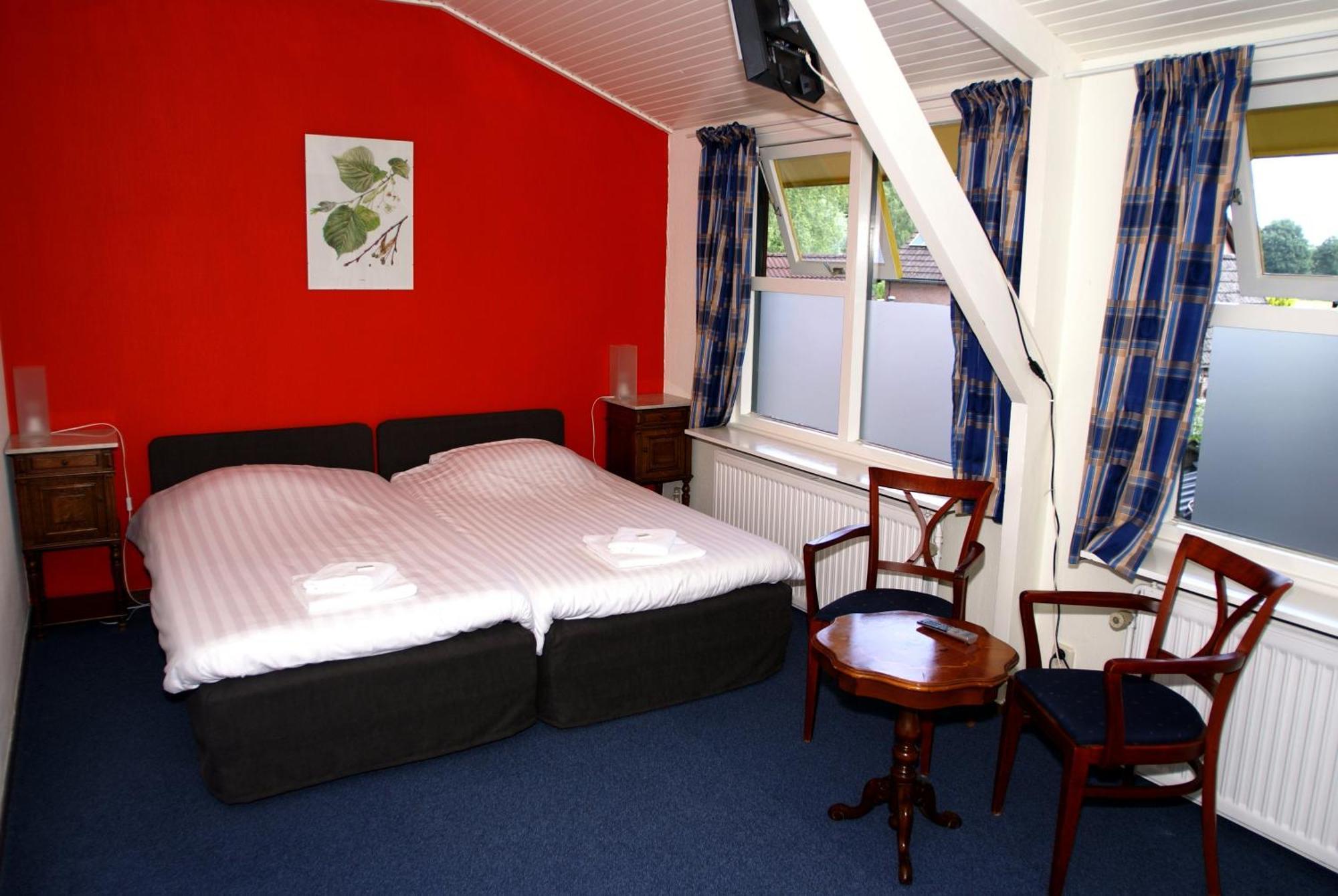 Hotel Vierhouten Rum bild