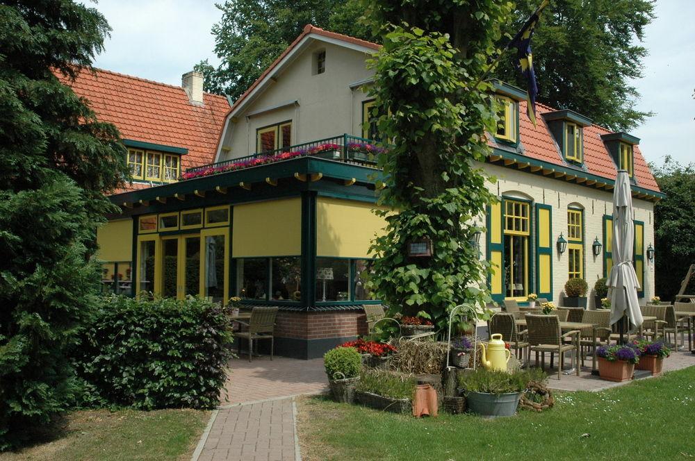 Hotel Vierhouten Exteriör bild