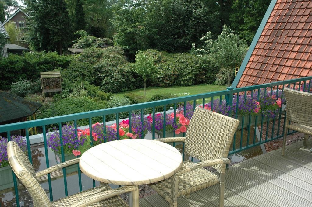 Hotel Vierhouten Exteriör bild