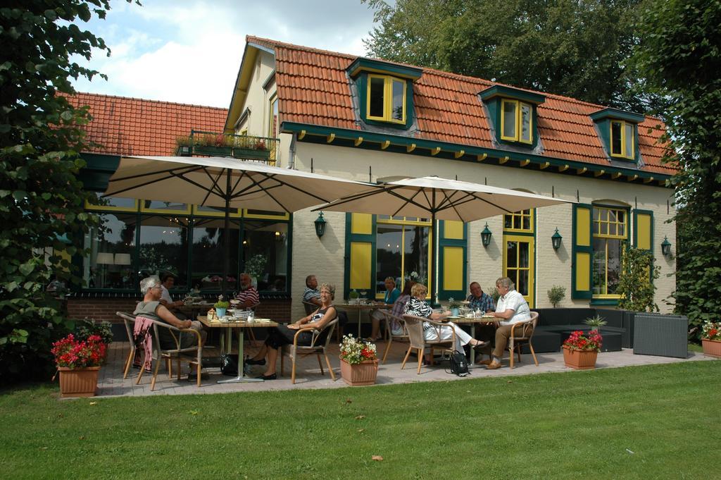 Hotel Vierhouten Exteriör bild