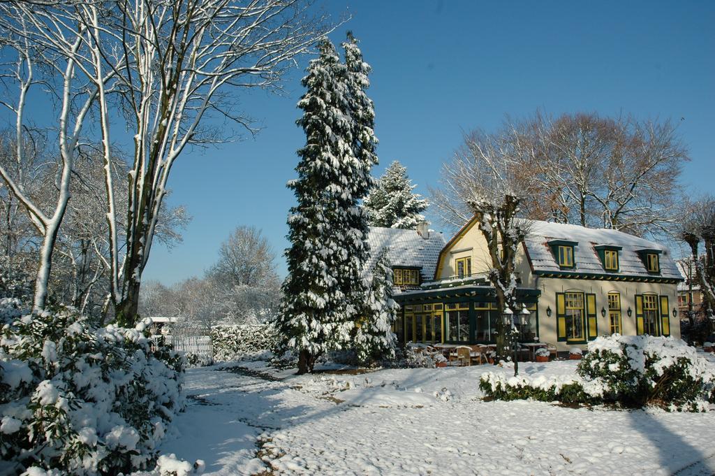 Hotel Vierhouten Exteriör bild