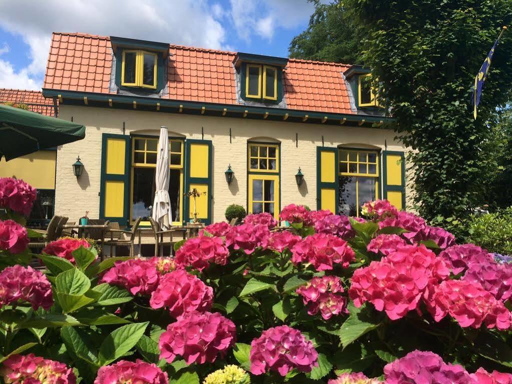 Hotel Vierhouten Exteriör bild