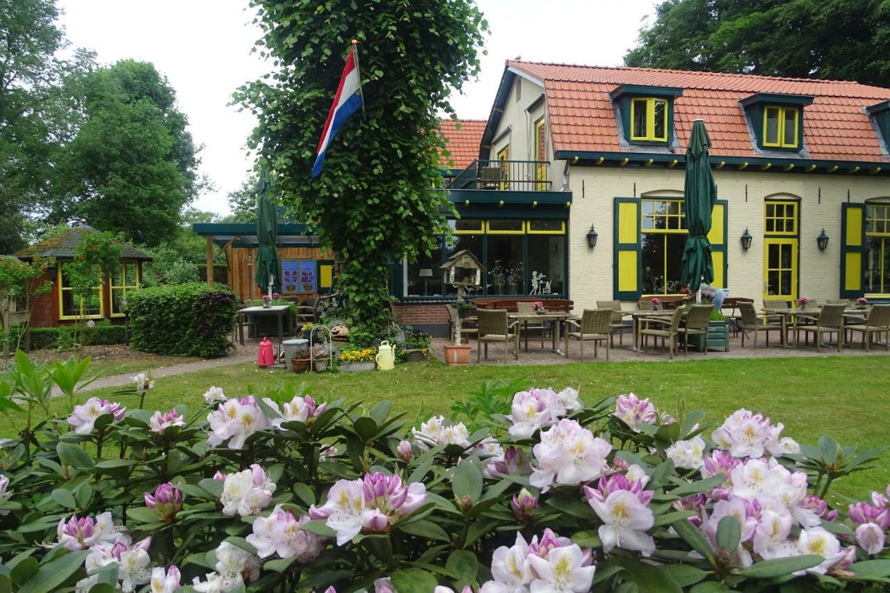 Hotel Vierhouten Exteriör bild