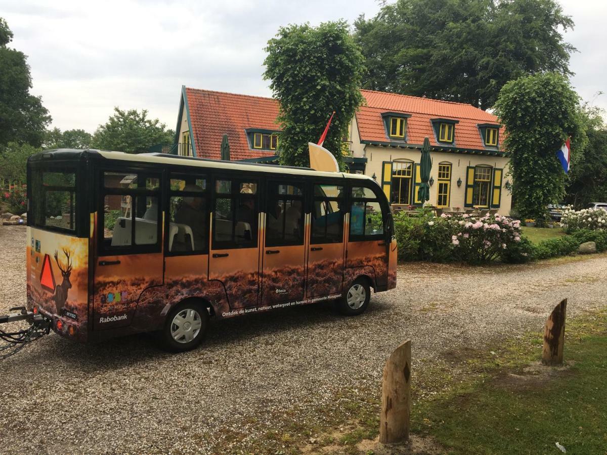 Hotel Vierhouten Exteriör bild