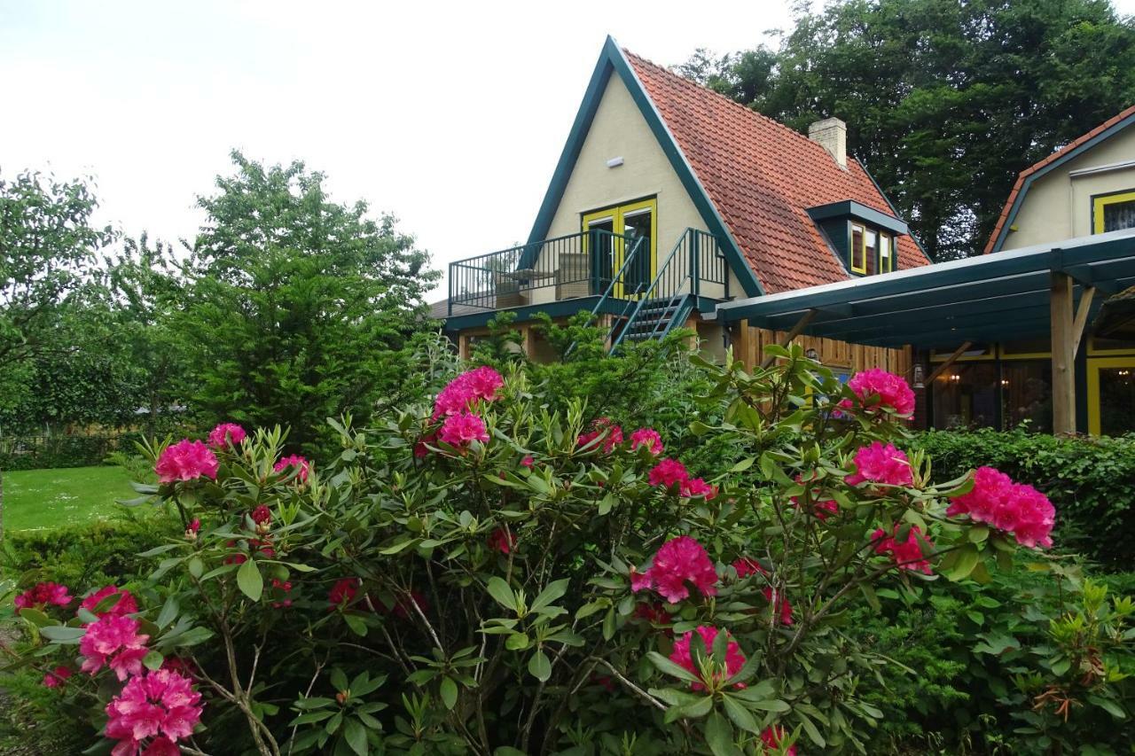 Hotel Vierhouten Exteriör bild