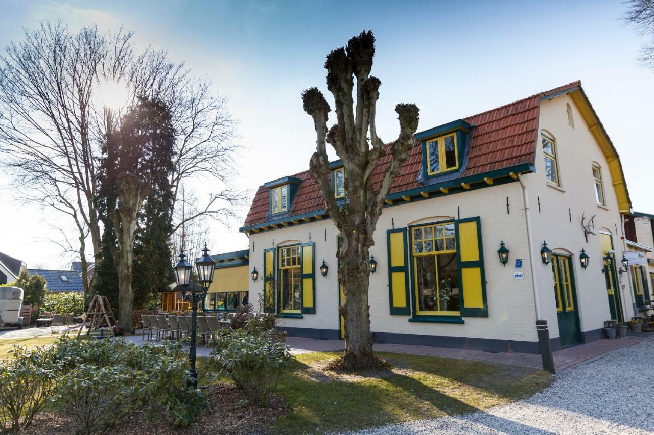 Hotel Vierhouten Exteriör bild